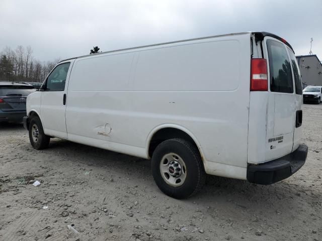 2016 GMC Savana G2500