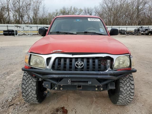 2002 Toyota Tacoma Double Cab Prerunner