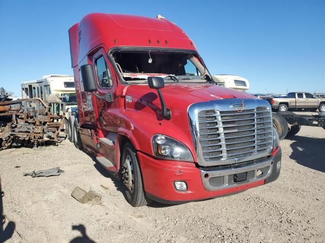 2017 Freightliner Cascadia 125