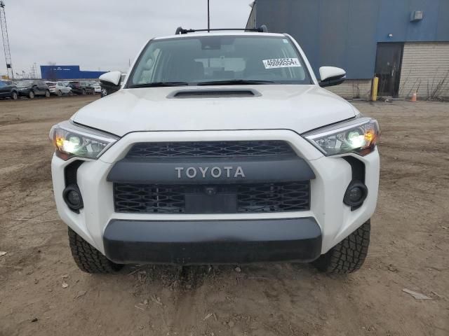 2023 Toyota 4runner SE