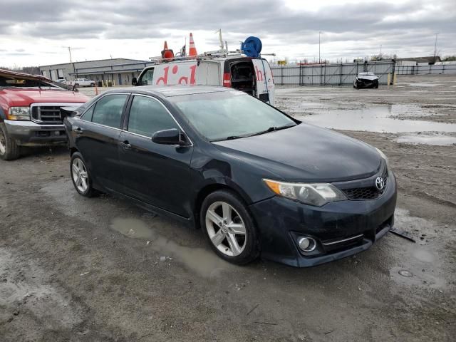 2013 Toyota Camry L