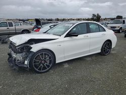 2017 Mercedes-Benz C 43 4matic AMG for sale in Antelope, CA