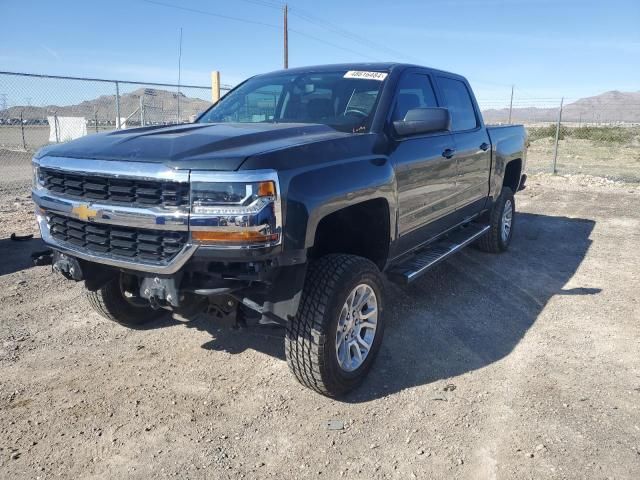 2018 Chevrolet Silverado C1500 LT