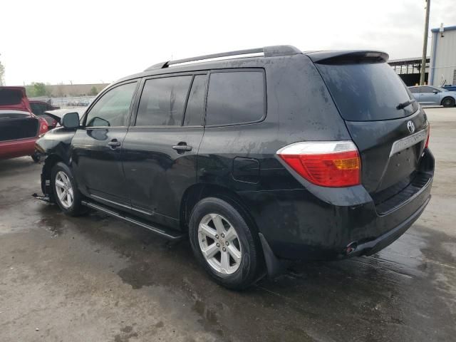 2010 Toyota Highlander