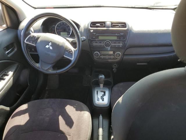 2014 Mitsubishi Mirage ES