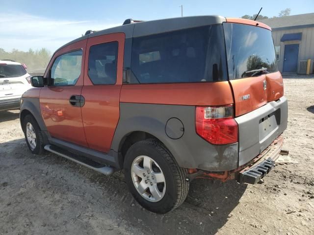 2005 Honda Element EX