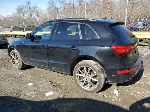 2016 Audi Q5 Premium Plus S-Line