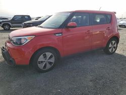 Salvage cars for sale at Antelope, CA auction: 2015 KIA Soul +