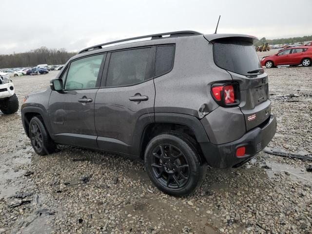 2020 Jeep Renegade Latitude