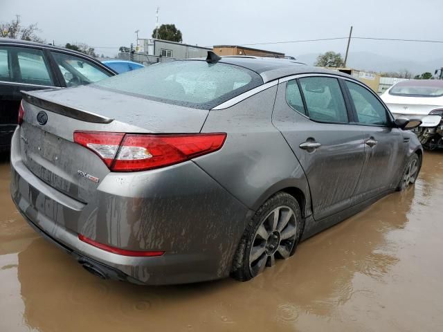 2012 KIA Optima SX