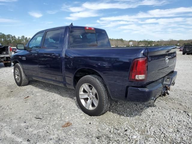 2013 Dodge RAM 1500 Sport