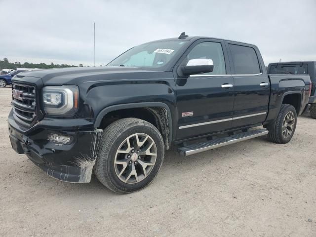 2016 GMC Sierra K1500 SLT