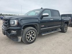 GMC Vehiculos salvage en venta: 2016 GMC Sierra K1500 SLT