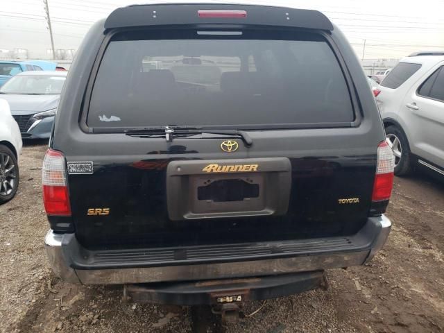 1997 Toyota 4runner SR5