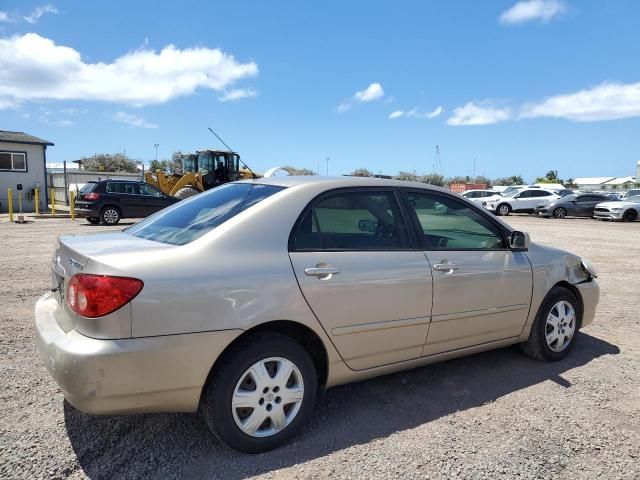 2006 Toyota Corolla CE