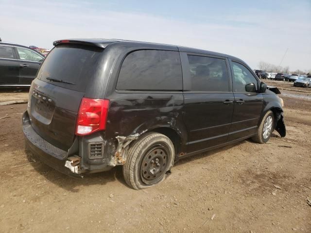 2014 Dodge Grand Caravan SE