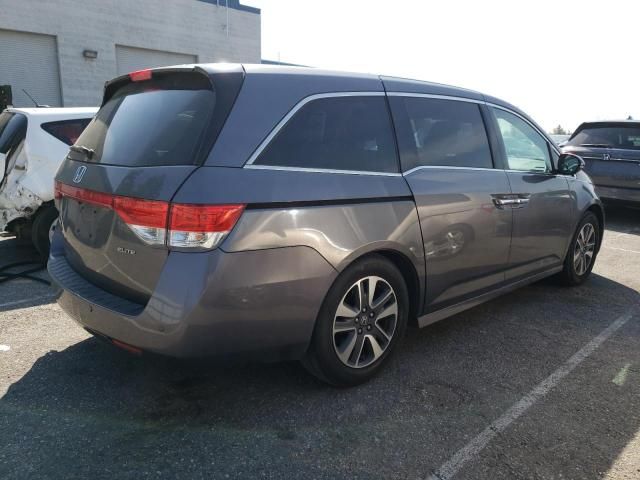 2015 Honda Odyssey Touring