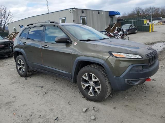 2015 Jeep Cherokee Trailhawk