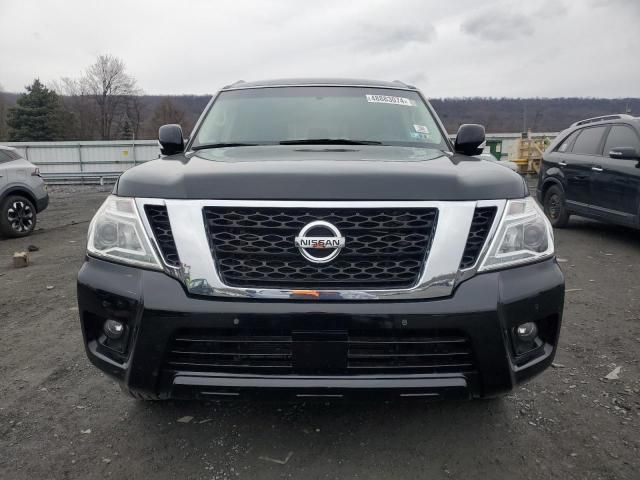 2017 Nissan Armada SV