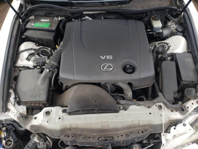 2009 Lexus IS 250