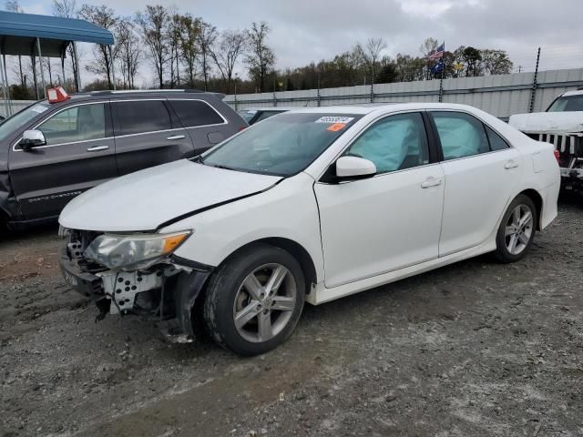 2013 Toyota Camry L