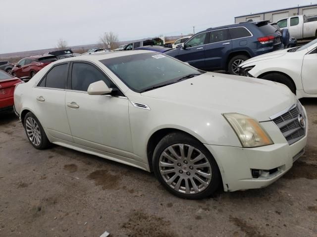 2010 Cadillac CTS Performance Collection