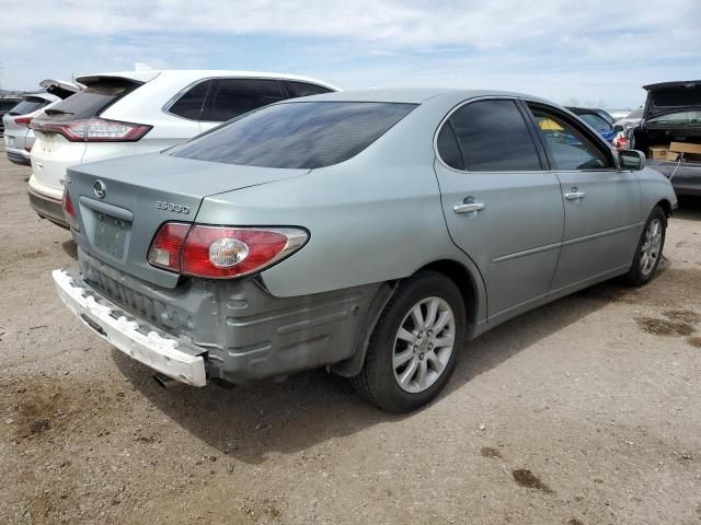 2004 Lexus ES 330