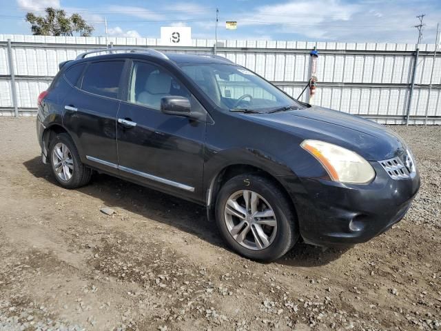 2012 Nissan Rogue S