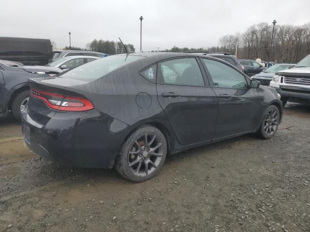 2015 Dodge Dart SE