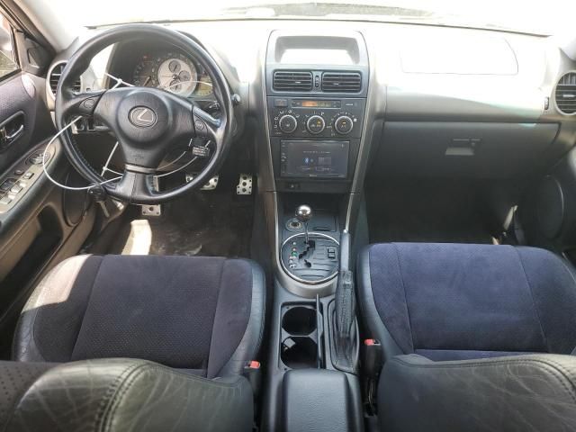 2001 Lexus IS 300