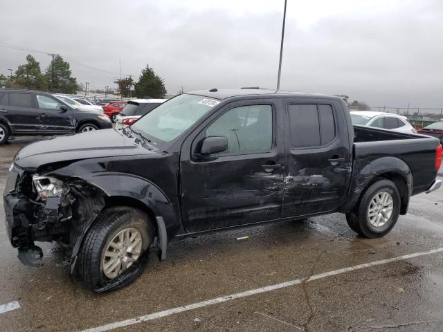 2015 Nissan Frontier S