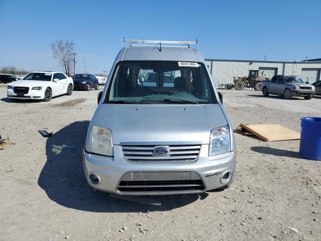 2013 Ford Transit Connect XLT Premium