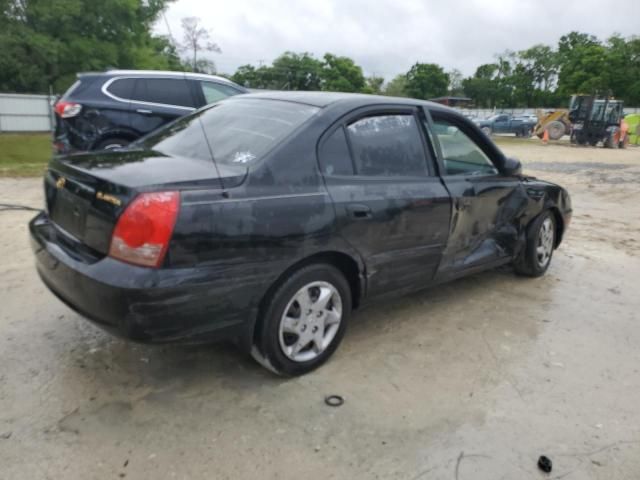 2004 Hyundai Elantra GLS