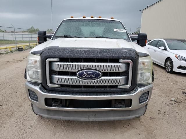 2011 Ford F250 Super Duty