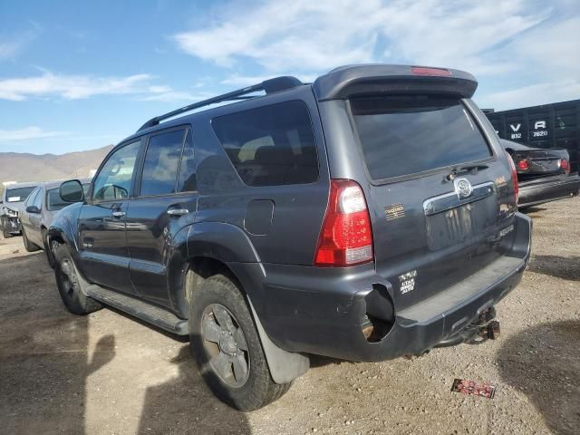 2006 Toyota 4runner SR5