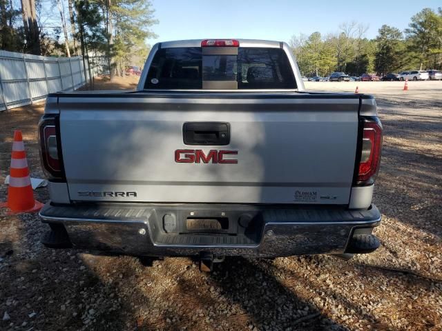 2016 GMC Sierra K1500 SLT