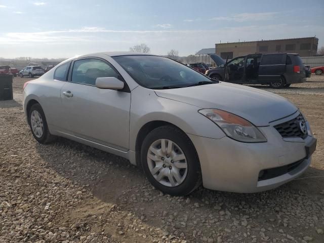 2009 Nissan Altima 2.5S