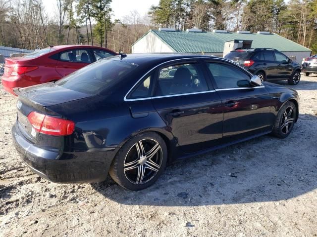 2011 Audi A4 Premium Plus