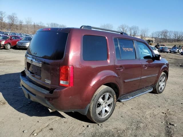 2015 Honda Pilot Touring