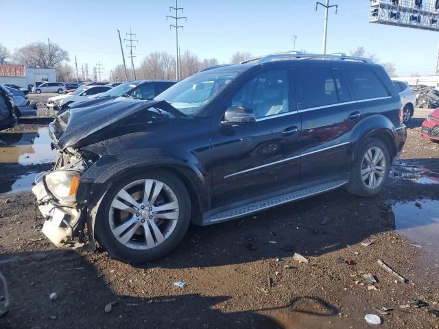 2008 Mercedes-Benz GL 550 4matic