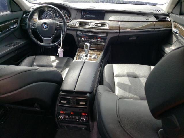 2012 BMW 740 LI