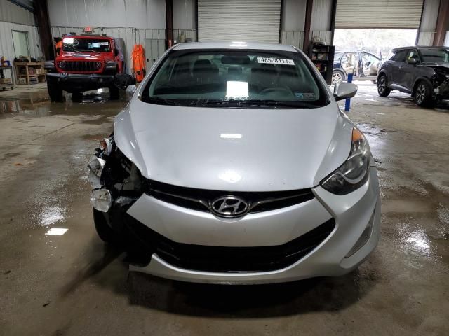 2013 Hyundai Elantra Coupe GS