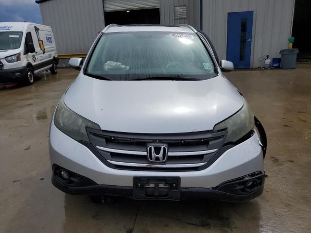 2014 Honda CR-V EXL