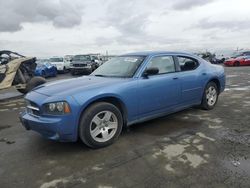 Dodge Charger SE salvage cars for sale: 2007 Dodge Charger SE