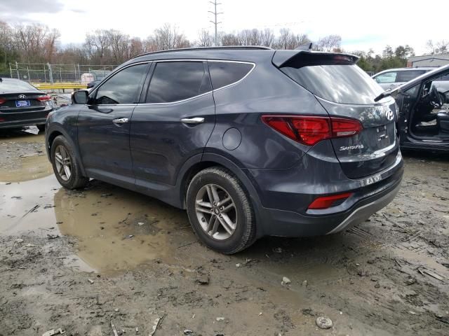 2017 Hyundai Santa FE Sport