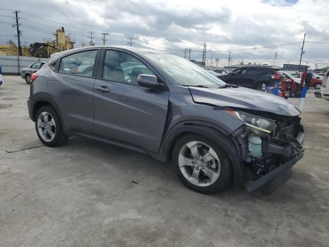 2019 Honda HR-V LX