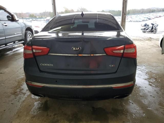 2014 KIA Cadenza Premium