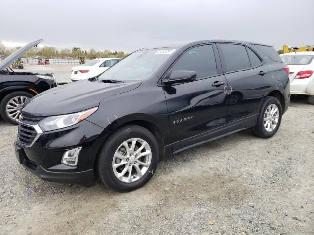 2021 Chevrolet Equinox LS