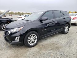 Chevrolet Equinox LS Vehiculos salvage en venta: 2021 Chevrolet Equinox LS