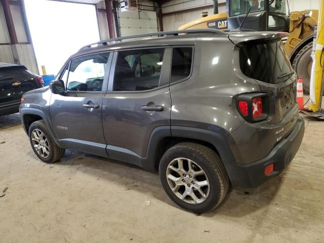 2016 Jeep Renegade Latitude